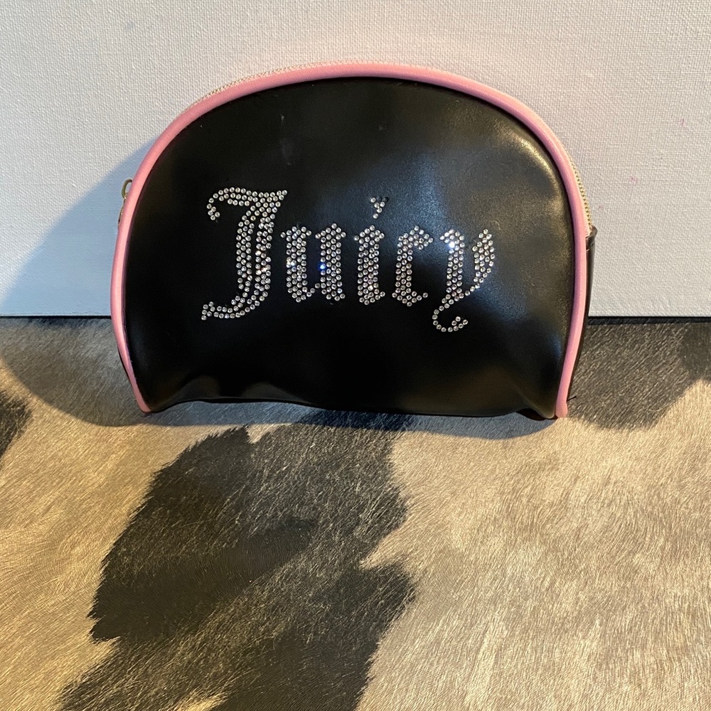 Juicy make-up bag